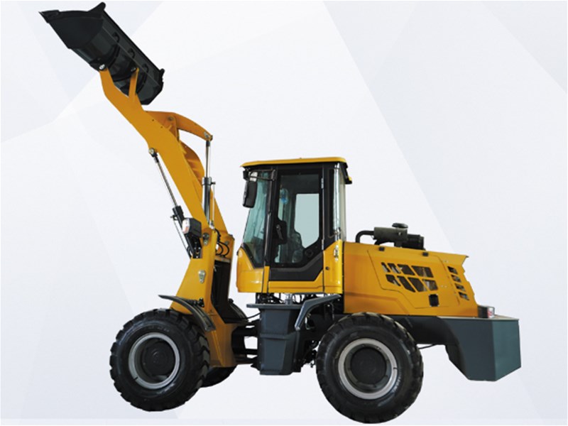 Safety operating procedures for loaders