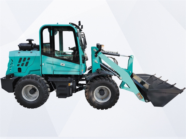 Low and small loader ZL-926A