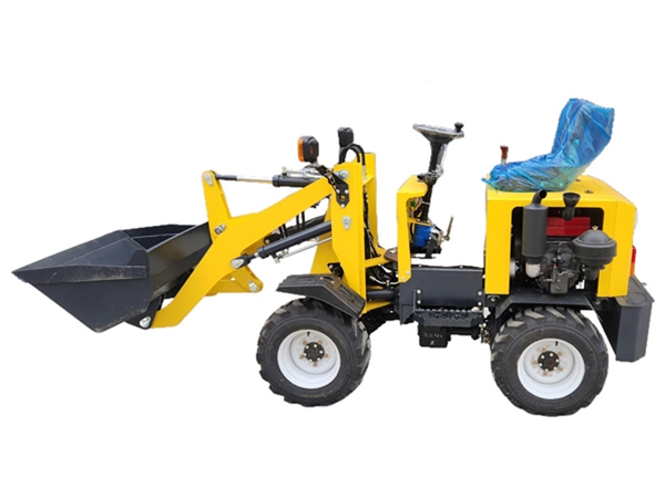 ZL-902 Small loader